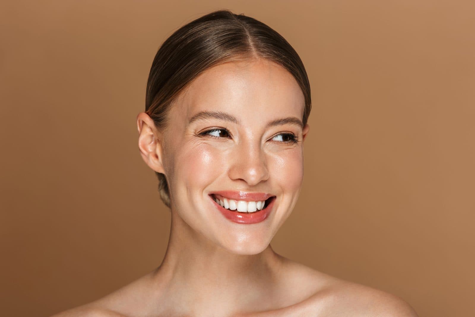 Lip filler treatment at Dr. Patel Dentistry in Ajax, ON