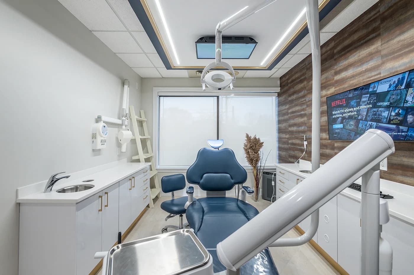 Saturday dental appointment at Dr. Patel Dentistry in Ajax, ON