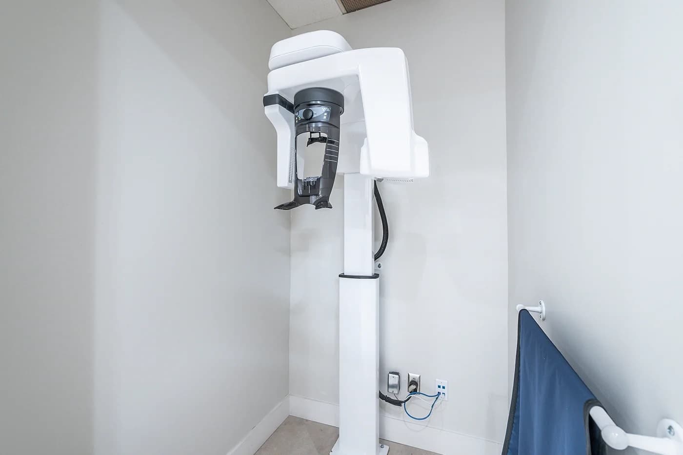 CBCT scanner at Dr. Patel Dentistry in Ajax, ON