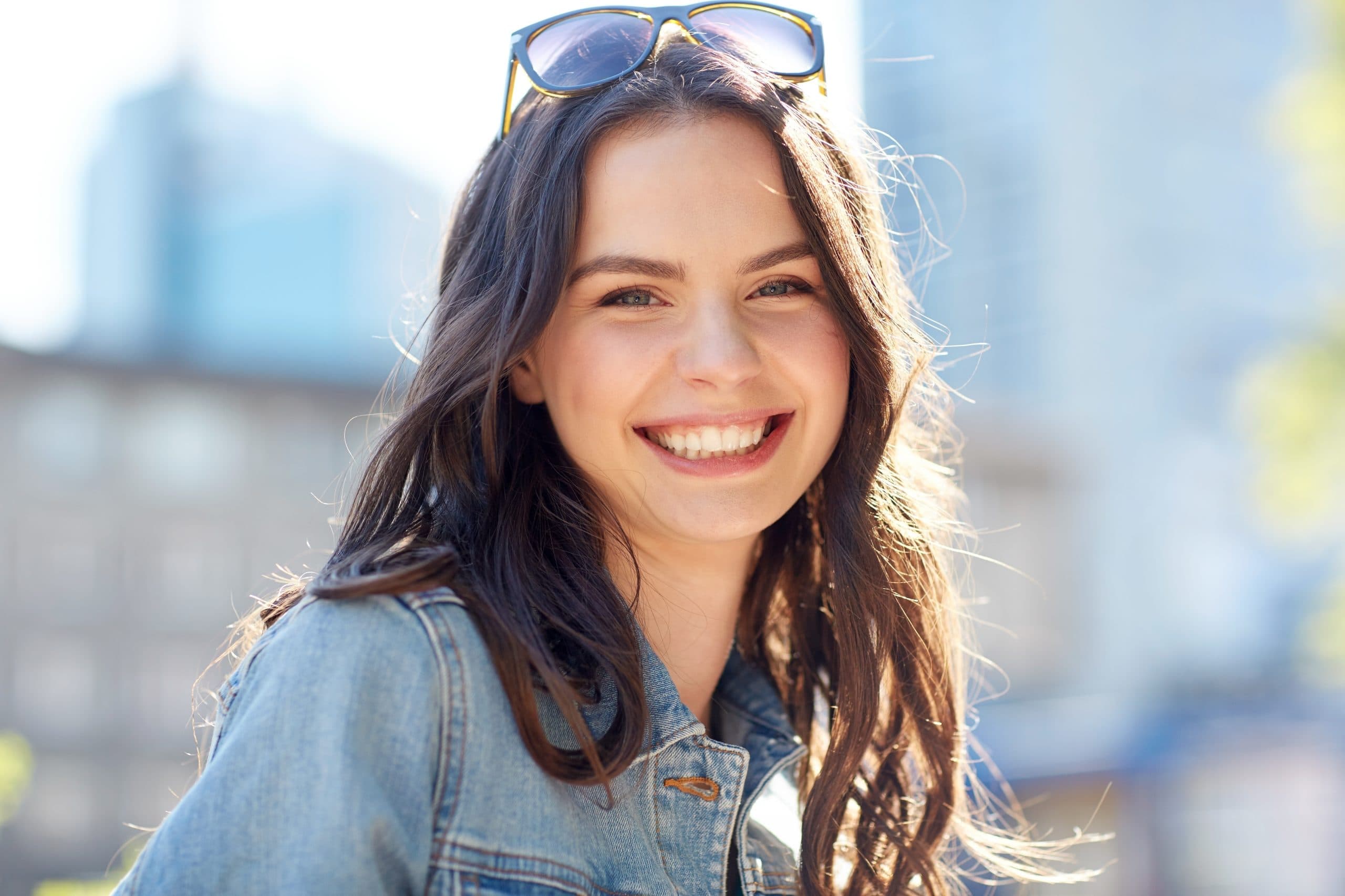Cosmetic dentistry at Dr. Patel Dentistry Ajax, ON