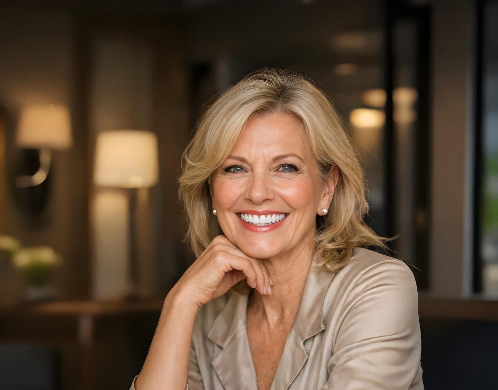 Custom dentures at Dr. Patel Dentistry in Ajax, ON