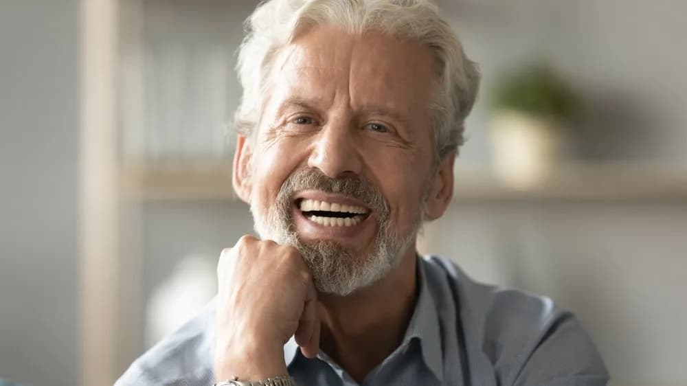 Teeth in a Day full arch implant supported teeth at Dr. Patel Dentistry in Ajax, ON