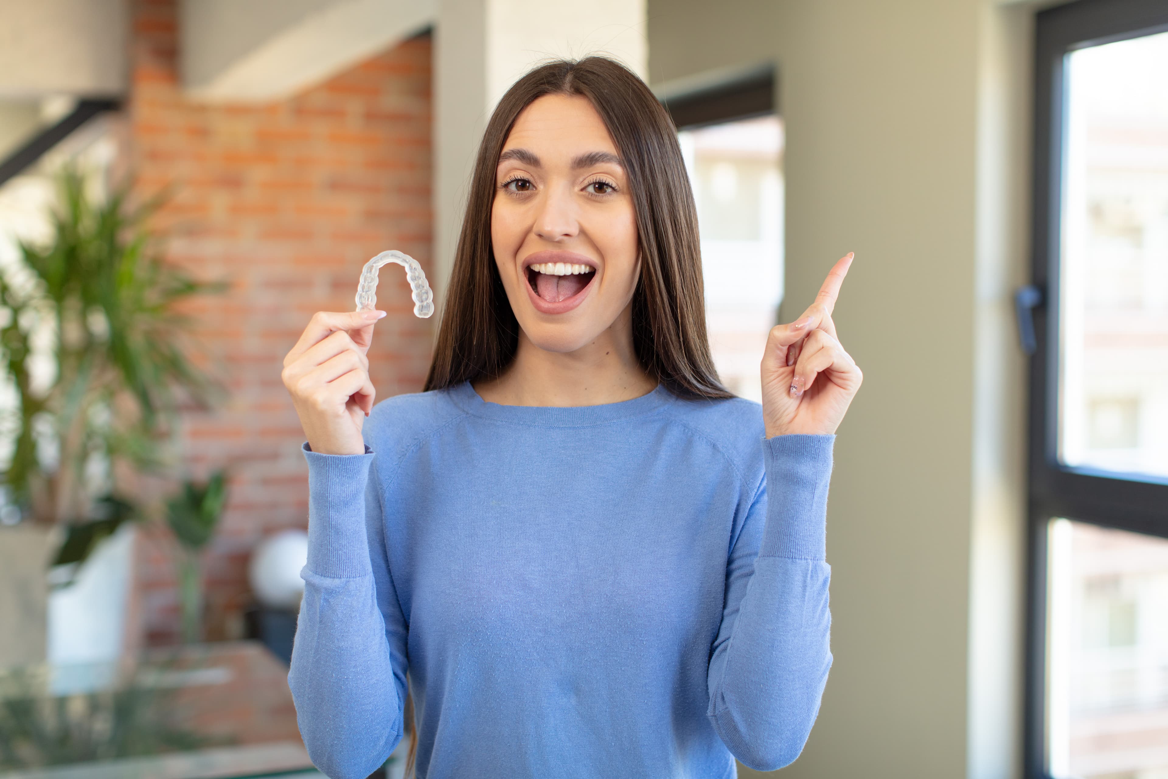 SureSmile clear aligners at Dr. Patel Dentistry in Ajax, ON