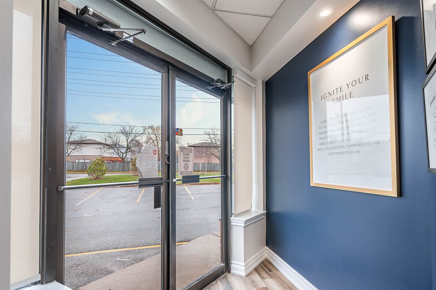 Dr. Patel Dentistry Ajax office — photo 10